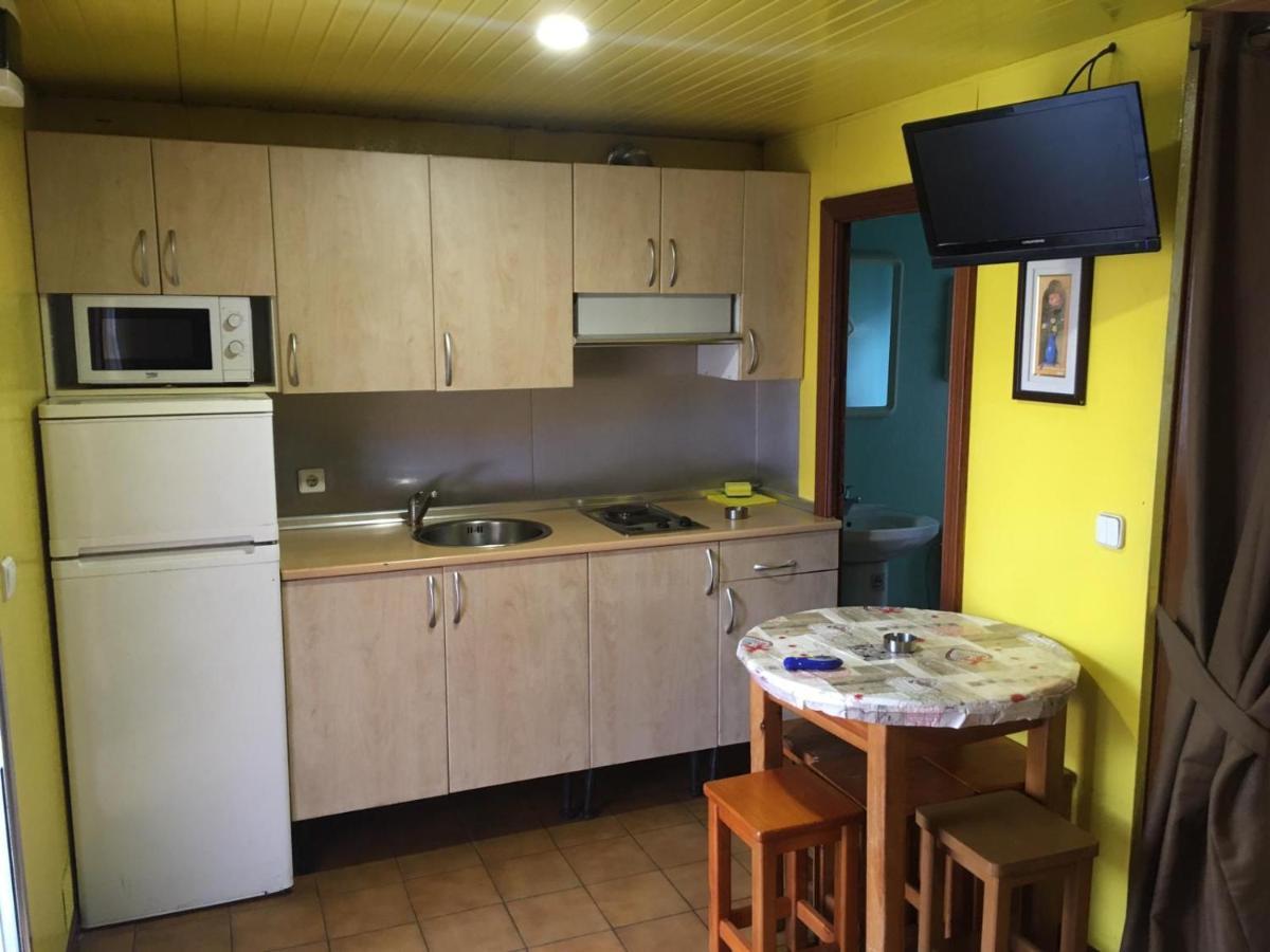 חטאפה Bungalows Alpha מראה חיצוני תמונה