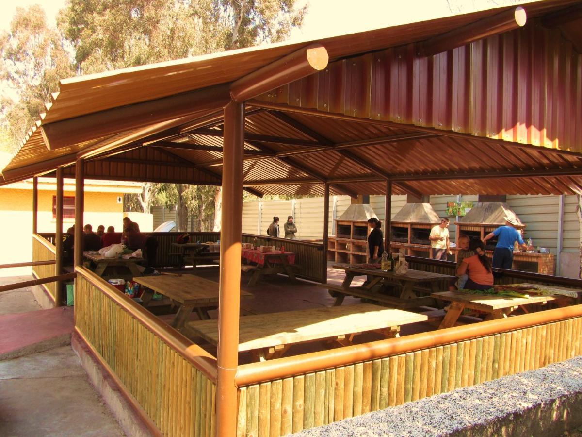 חטאפה Bungalows Alpha מראה חיצוני תמונה