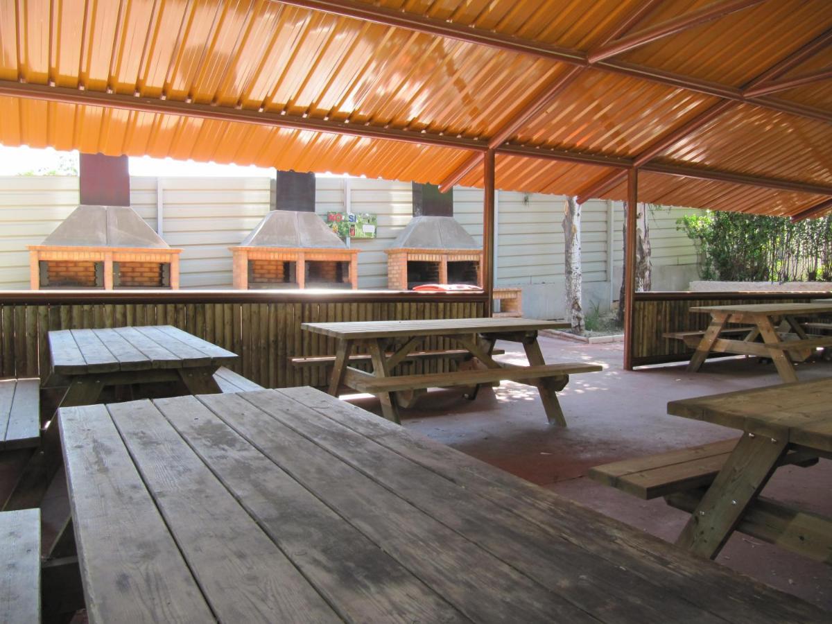 חטאפה Bungalows Alpha מראה חיצוני תמונה
