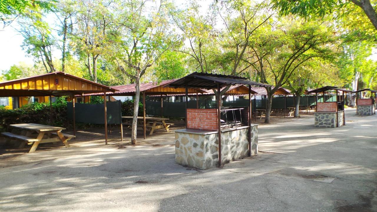 חטאפה Bungalows Alpha מראה חיצוני תמונה
