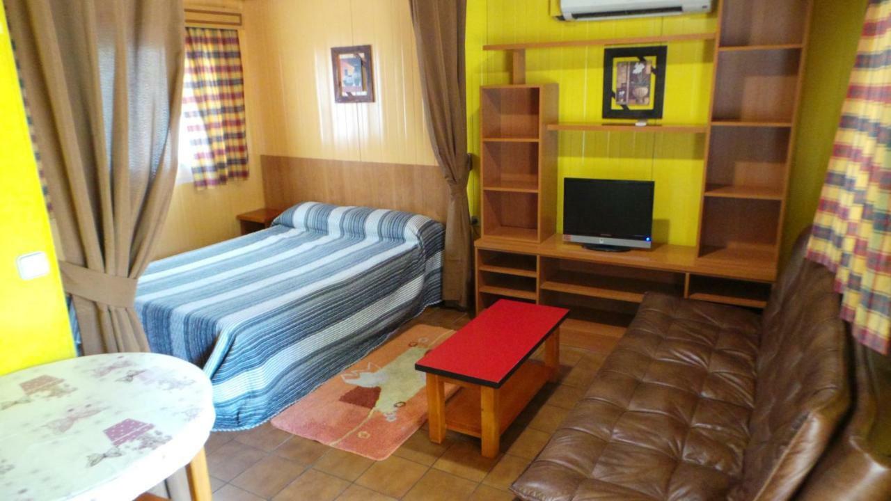חטאפה Bungalows Alpha מראה חיצוני תמונה