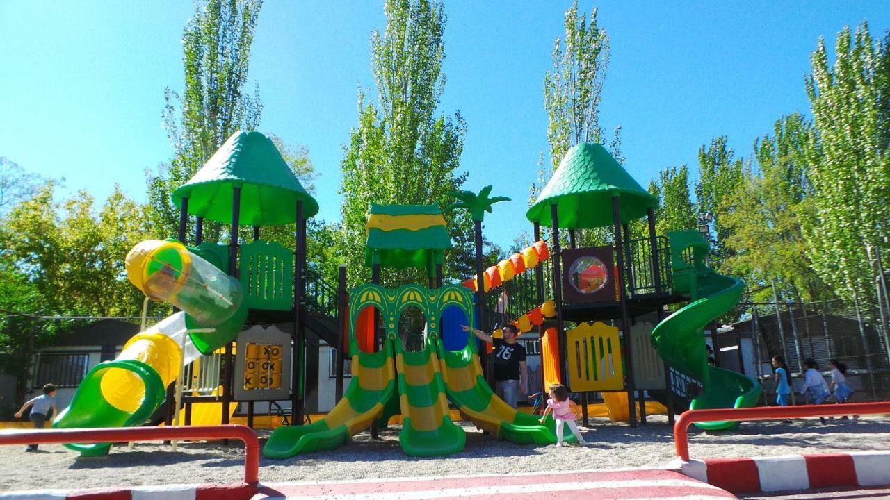 חטאפה Bungalows Alpha מראה חיצוני תמונה