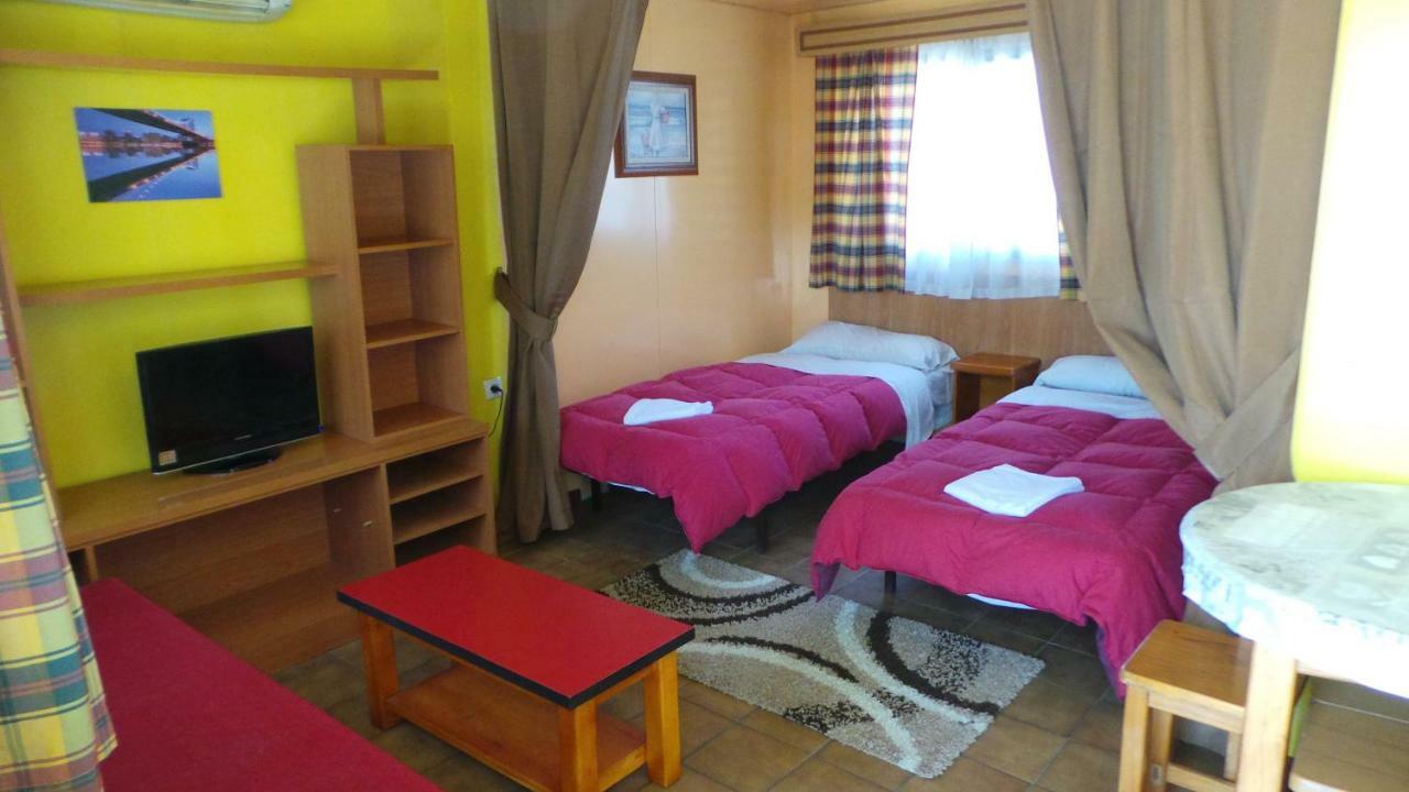חטאפה Bungalows Alpha מראה חיצוני תמונה