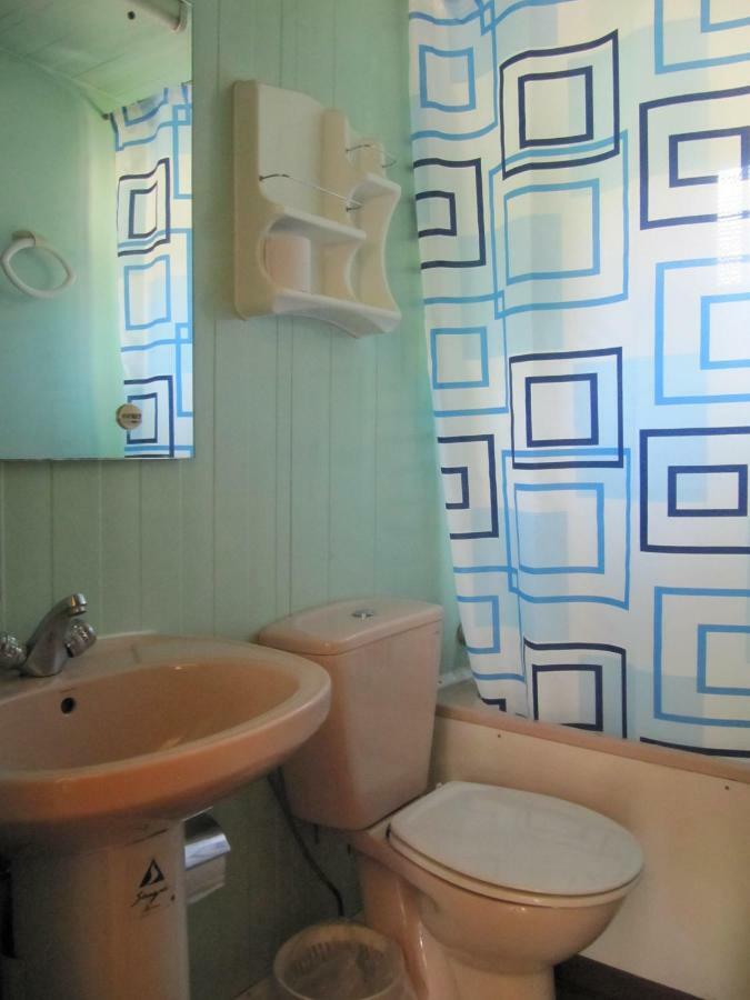 חטאפה Bungalows Alpha מראה חיצוני תמונה