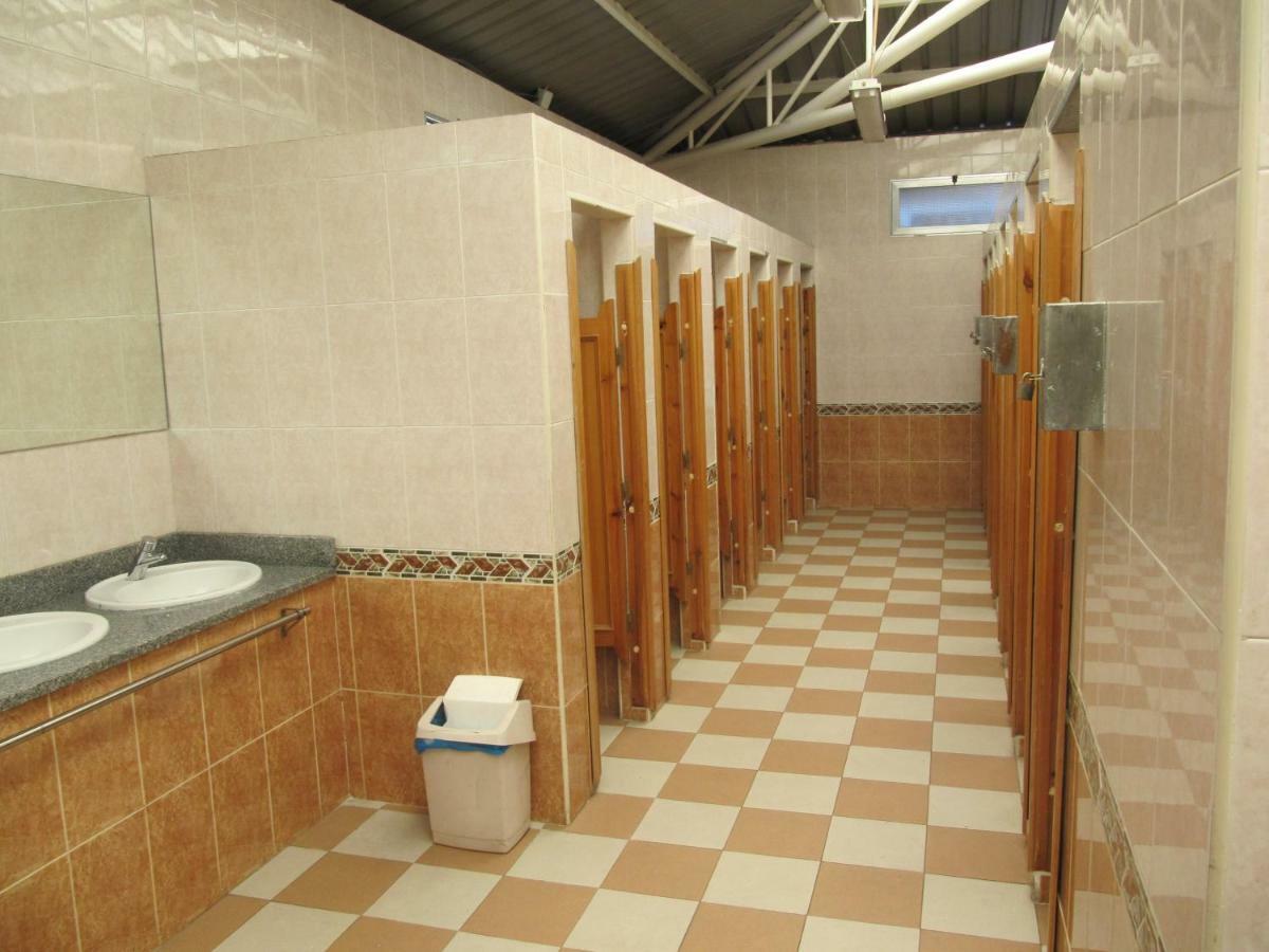 חטאפה Bungalows Alpha מראה חיצוני תמונה