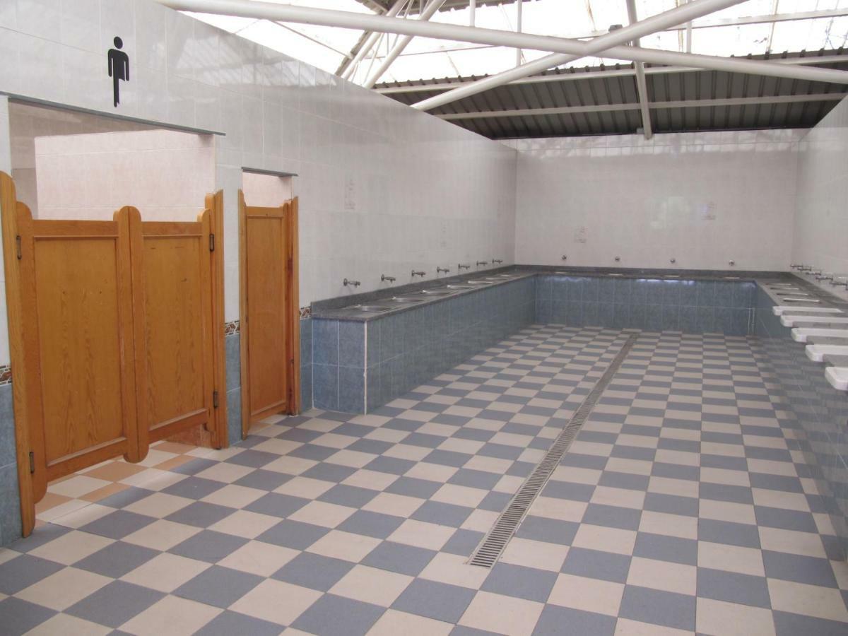 חטאפה Bungalows Alpha מראה חיצוני תמונה