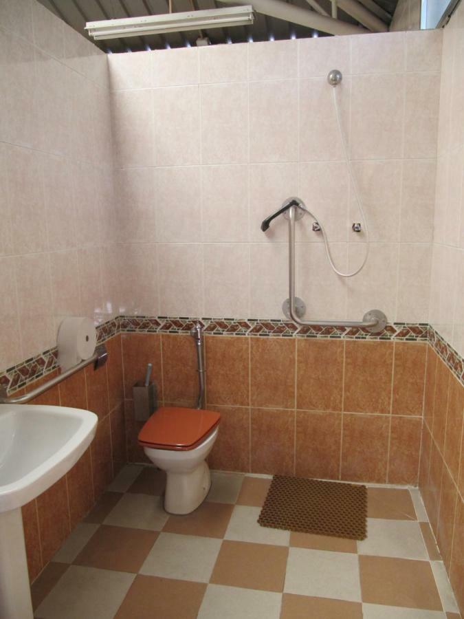 חטאפה Bungalows Alpha מראה חיצוני תמונה