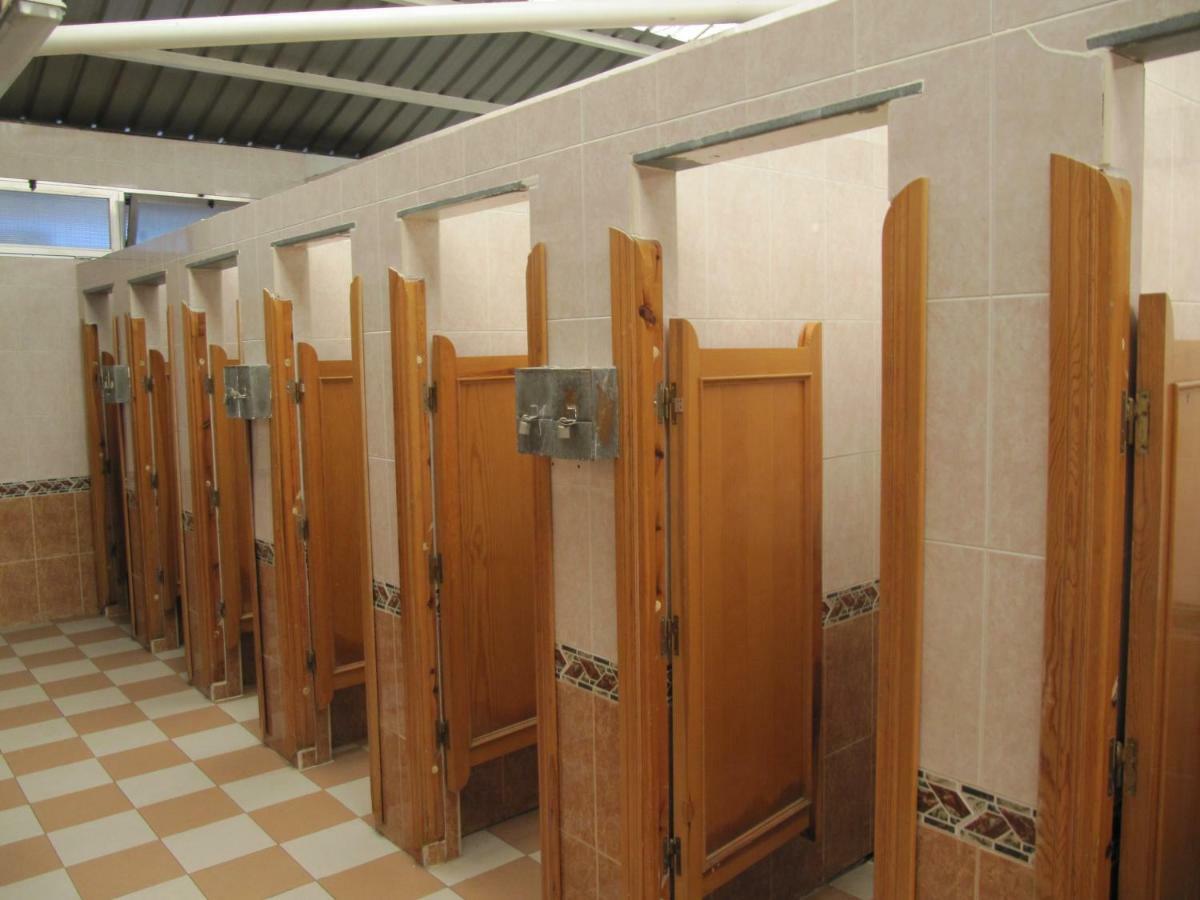 חטאפה Bungalows Alpha מראה חיצוני תמונה